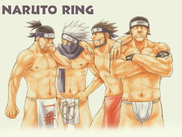 Naruto Hot Ring